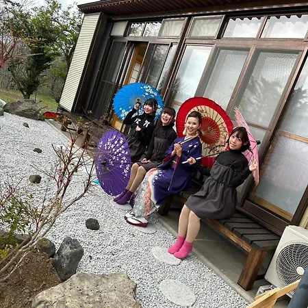 青森伝統芸能を楽しめる繭子の宿 Hachinohe Exterior photo