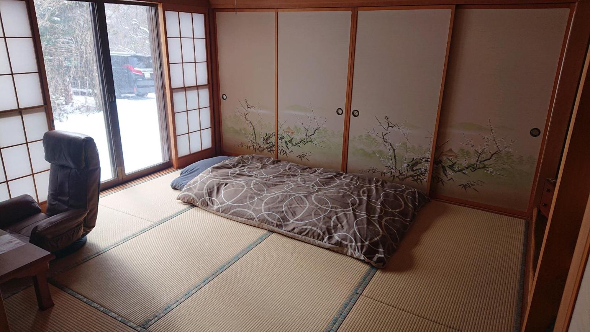 Maison d'hôtes 青森伝統芸能を楽しめる繭子の宿 Hachinohe